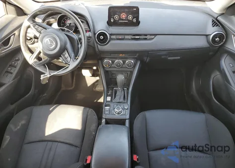 2020 Mazda Cx-3 Sport from USA, damaged, VIN JM1DKDB70L1473392